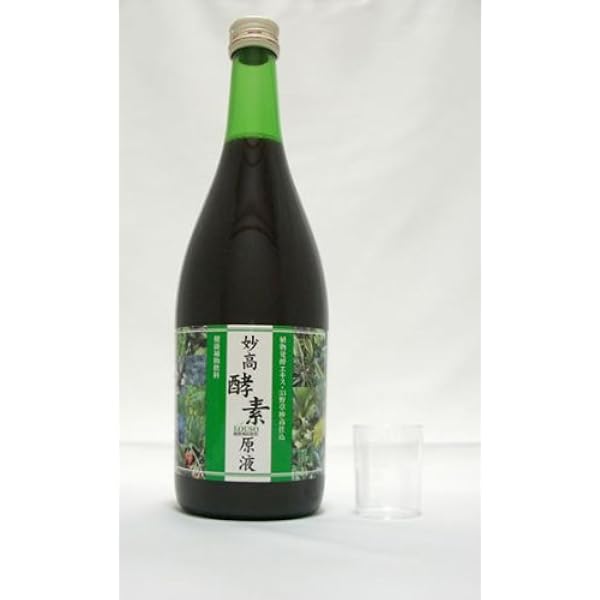 野草酵素　3本 pricept_b710103
